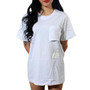 Summer T-shirt Women Casual Lady Top Tees Cotton Tshirt Female Brand Clothing T Shirt Printed