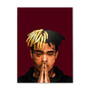 Home Decor HD Prints Nordic Style XXXTentacion Rapper Painting Wall Artwork Canvas Modern Picture Poster Modular For Living Room