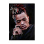 Home Decor HD Prints Nordic Style XXXTentacion Rapper Painting Wall Artwork Canvas Modern Picture Poster Modular For Living Room