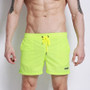 Desmiit Swimwear Men Swimming Shorts for Men Swim Boxer Swimming Trunks Nylon Light Thin Boardshort