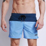 Desmiit Swimwear Men Swimming Shorts for Men Swim Boxer Swimming Trunks Nylon Light Thin Boardshort