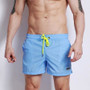 Desmiit Swimwear Men Swimming Shorts for Men Swim Boxer Swimming Trunks Nylon Light Thin Boardshort