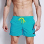 Desmiit Swimwear Men Swimming Shorts for Men Swim Boxer Swimming Trunks Nylon Light Thin Boardshort