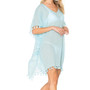 Beach Dress Sexy Cover-Up Chiffon Bikini Kaftan Pareo Sarongs Swimwear Tunic Swimsuit Bathing Suit