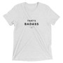 Badass Short sleeve t-shirt