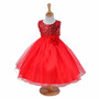 3-14yrs teenagers Girls Dress Wedding Party Princess Christmas Dresse for girl Party Costume Kids