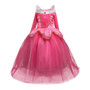 Princess Christmas Aurora Girl Dress Kids Cosplay Dress Halloween Costumes For Kids Girls Tulle