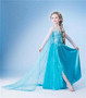 New Girls cartoon princess Dress Halloween Costume Princess Dress Girl Christmas Dress Kids Cosplay