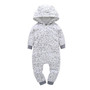 bebes Baby boy Girls Rompers Baby Boy suits kids jumpsuits clothing  Autumn and winter Baby