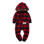 bebes Baby boy Girls Rompers Baby Boy suits kids jumpsuits clothing  Autumn and winter Baby