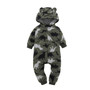 bebes Baby boy Girls Rompers Baby Boy suits kids jumpsuits clothing  Autumn and winter Baby