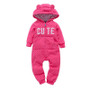 bebes Baby boy Girls Rompers Baby Boy suits kids jumpsuits clothing  Autumn and winter Baby