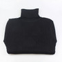 GIGOGOU Thick Turtleneck Warm Women Sweater Autumn Winter Knitted Femme Pull High Elasticity Soft