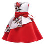 New Elegant Girls Princess Dress Kids Party Dresses For Girls Wedding Dress Children Christmas Dress