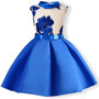 New Elegant Girls Princess Dress Kids Party Dresses For Girls Wedding Dress Children Christmas Dress