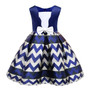 New Elegant Girls Princess Dress Kids Party Dresses For Girls Wedding Dress Children Christmas Dress