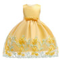 Summer Dress for Children Flower Girls Dress Party Wedding Dress Elegent Princess Vestidos