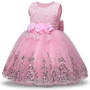 Summer Dress for Children Flower Girls Dress Party Wedding Dress Elegent Princess Vestidos