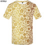 KYKU Brand 3d T-shirt Animal Lion Shirt Camiseta 3d T Shirt Men Funny T Shirts Mens Clothing Casual