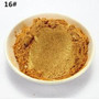 20g gold  color Healthy Natural Mineral Mica Powder DIY For Soap Dye Soap Colorant  makeup Soap