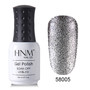 8ML Glitter UV Gel Nail Polish Primer