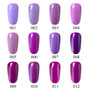 8ML Gray Series Winter Color UV Gel Nail Polish LED Lamp Gel Nail Polish Soak Off Stamping Top Base