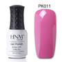 8ML Gray Series Winter Color UV Gel Nail Polish LED Lamp Gel Nail Polish Soak Off Stamping Top Base