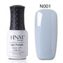 8ML Gray Series Winter Color UV Gel Nail Polish LED Lamp Gel Nail Polish Soak Off Stamping Top Base