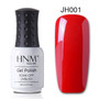 8ML Gray Series Winter Color UV Gel Nail Polish LED Lamp Gel Nail Polish Soak Off Stamping Top Base