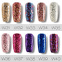 Gel Nail Polish UV Set For Manicure Gel Semi Permanent Nails Art Acrylic Top Base Coat Primer