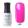 8ML Color UV Gel Nail Polish 28 Color LED Lamp Paint Soak Off Semi Permanent