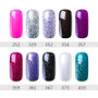 8ML Color UV Gel Nail Polish 28 Color LED Lamp Paint Soak Off Semi Permanent