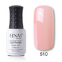 8ML Color UV Gel Nail Polish 28 Color LED Lamp Paint Soak Off Semi Permanent