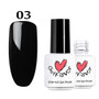 Nail Polish UV Set Base Top Primer