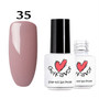 Nail Polish UV Set Base Top Primer