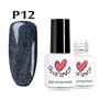 Nail Polish UV Set Base Top Primer