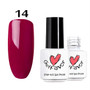 Nail Polish UV Set Base Top Primer