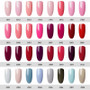 Nail Polish UV Set Base Top Primer