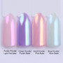 Mermaid Nail Glitter Powder Pearl Shell Shimmer Powder Nail Art Decorations