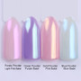 Mermaid Nail Glitter Powder Pearl Shell Shimmer Powder Nail Art Decorations