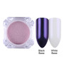 Mermaid Nail Glitter Powder Pearl Shell Shimmer Powder Nail Art Decorations