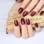 24pcs fashion candy color false nails finished Design 54 Optional