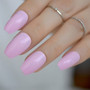 Sugar Grape Purple False Nails Full Cover