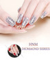 8ML Diamond UV LED Lamp Nail Gel Bling Glitter Soak Off Semi Permanent Gel Nail Polish