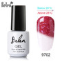 3 Color/ 2 Color Thermal Nail Gel Polish 7ml Temperature Color Changing