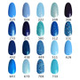 8ml Gel Nail Polish UV LED Lamp Semi Permanent