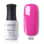 8ml Gel Nail Polish UV LED Lamp Semi Permanent