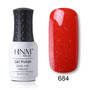 8ml Gel Nail Polish UV LED Lamp Semi Permanent