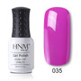 8ml Gel Nail Polish UV LED Lamp Semi Permanent