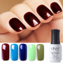 8ml Gel Nail Polish UV LED Lamp Semi Permanent